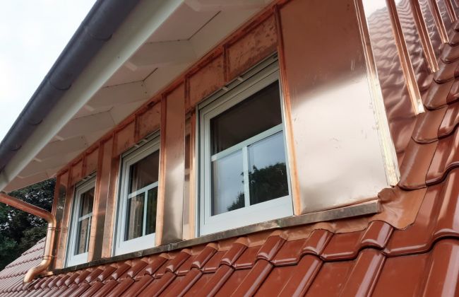 Image - Bauklempnerarbeiten