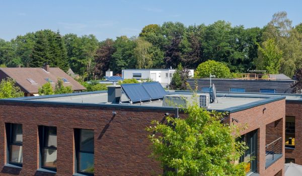 Image - Flachdach Unter 1