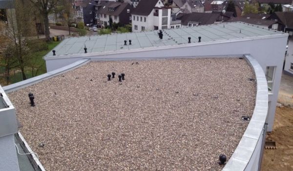 Image - Flachdach Unter 2