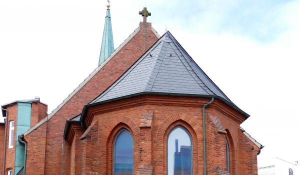 Image - Steildach Start